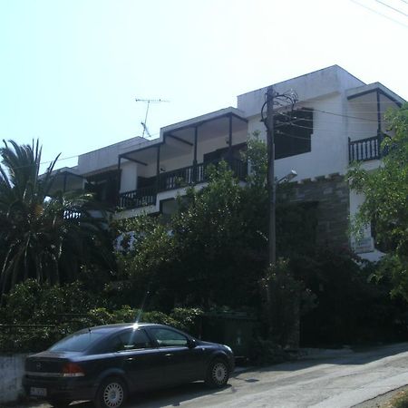 Papatzikos Traditional Guesthouse Neos Marmaras Exterior foto