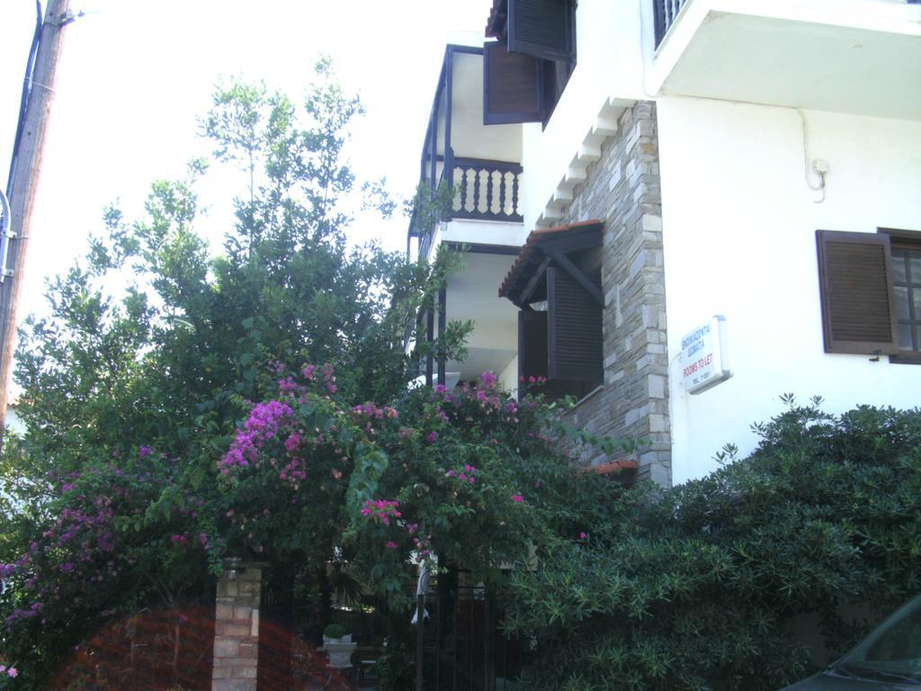 Papatzikos Traditional Guesthouse Neos Marmaras Exterior foto