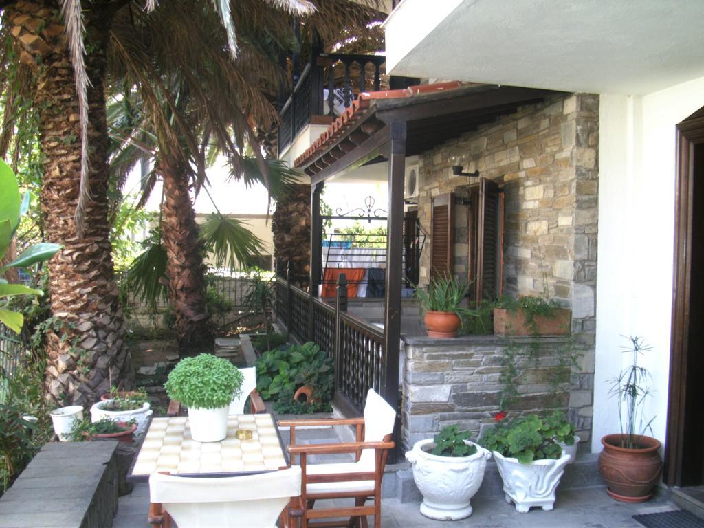 Papatzikos Traditional Guesthouse Neos Marmaras Exterior foto
